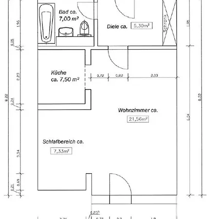Apartment City *
